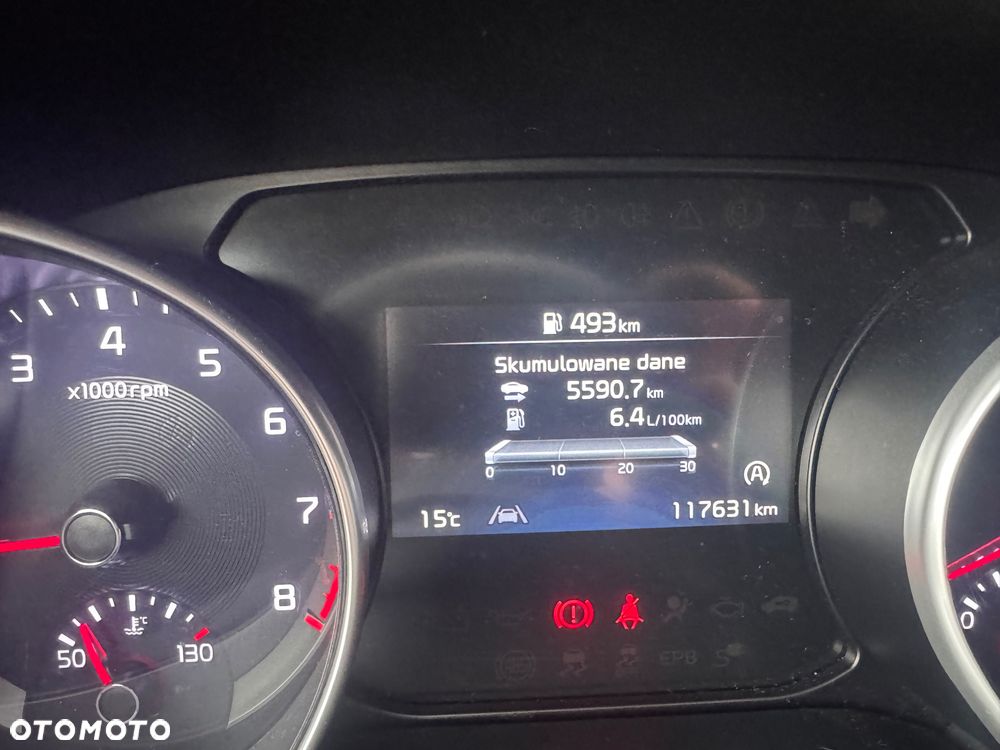 Kia ProCeed 1.5 T-GDI GT Line - 22