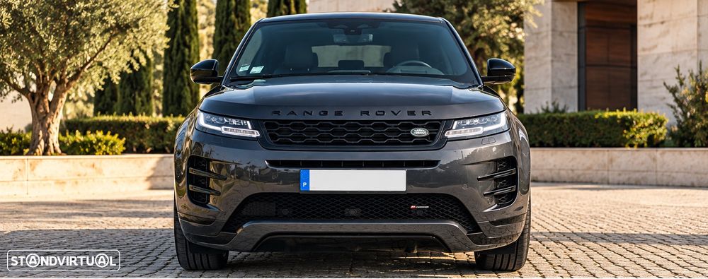 Land Rover Range Rover Evoque — photo 4