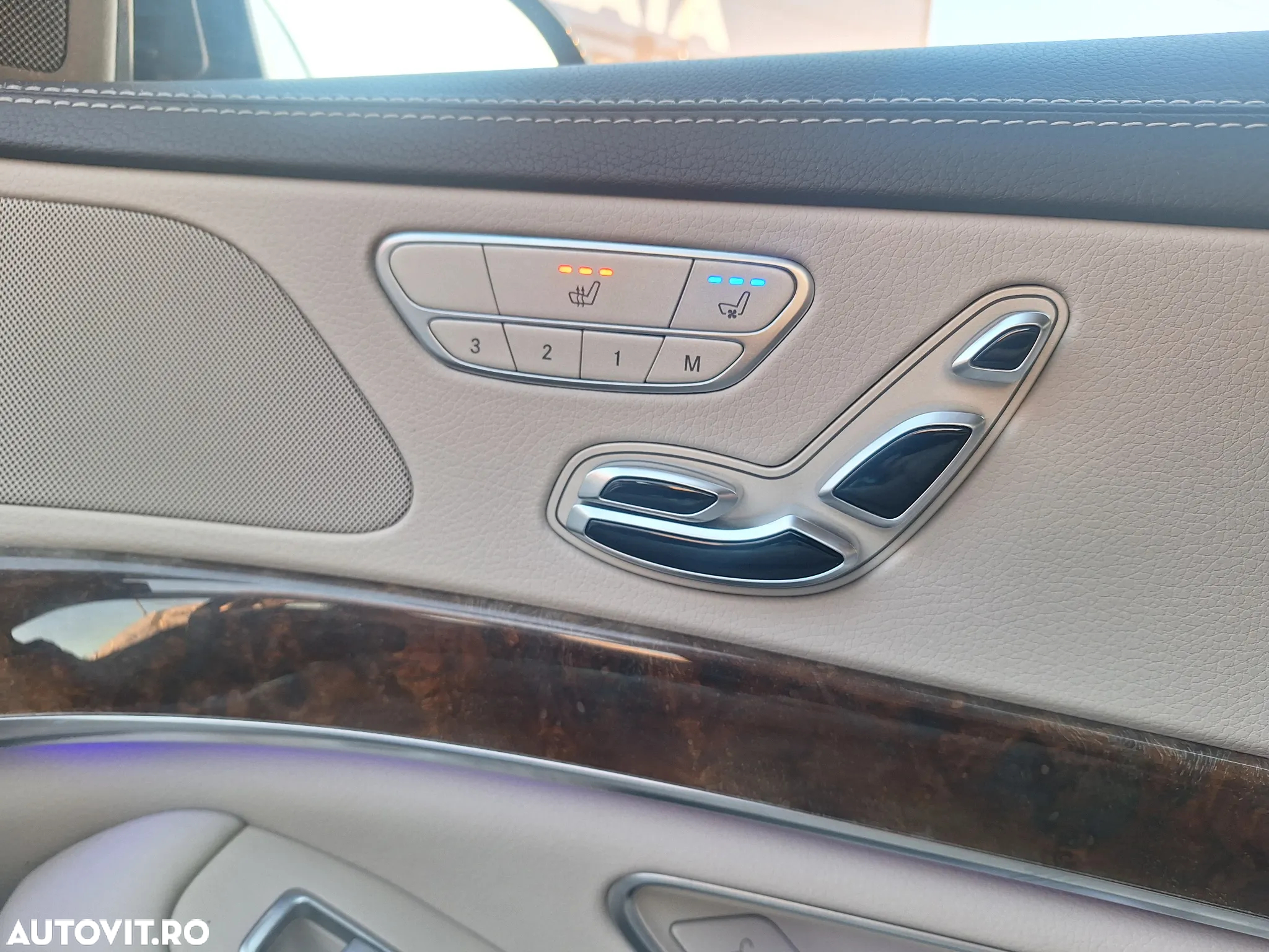 Mercedes-Benz S 350 (BlueTEC) d 7G-TRONIC - 16