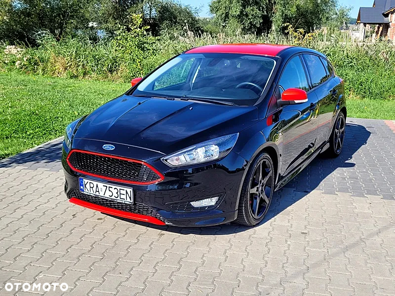 Ford Focus 1.0 EcoBoost ST-Line Style - 2