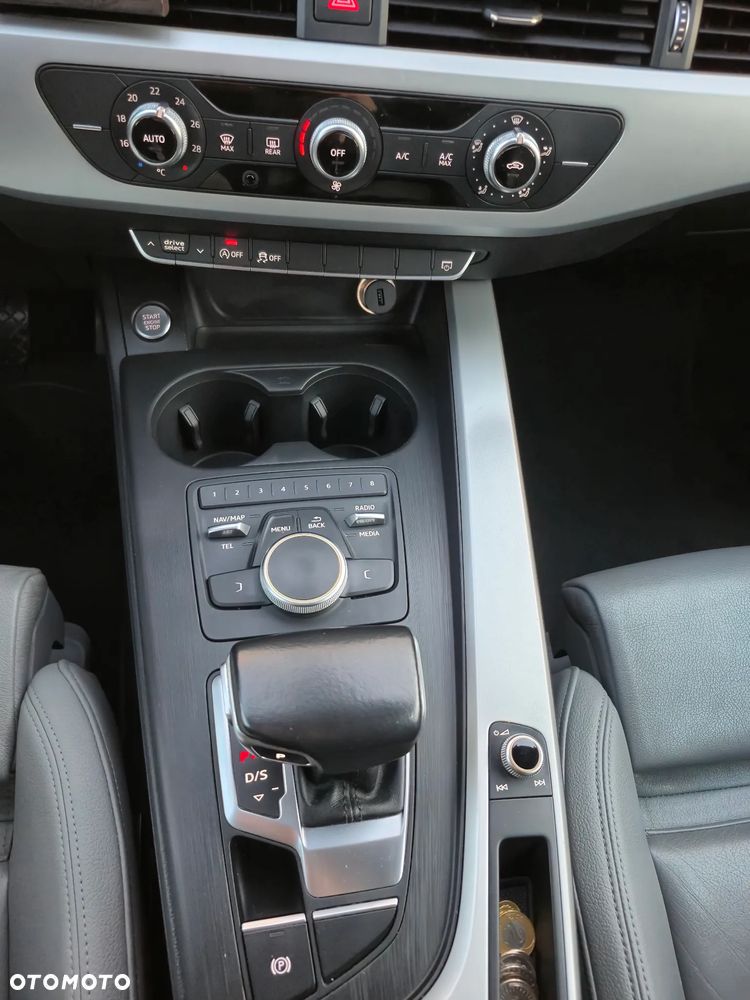 Audi A4 Limousine 2.0 TDI S tronic - 10