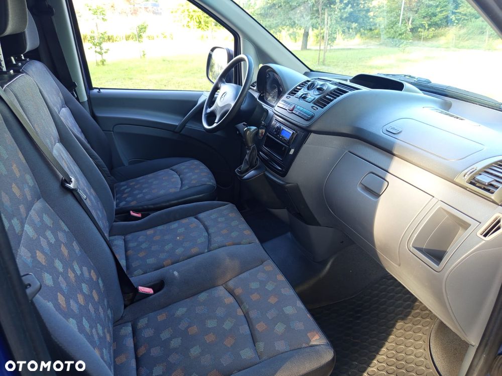 Mercedes-Benz VITO - 17