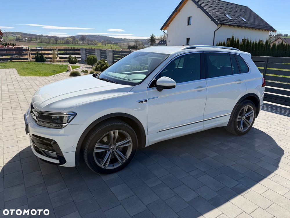 Volkswagen Tiguan 2.0 TSI 4Mot R-Style DSG - 4