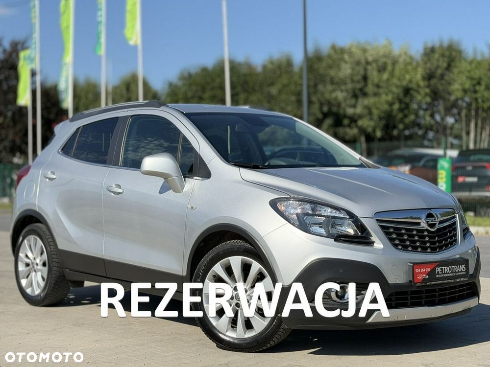 Opel Mokka 1.4 T Cosmo S&S EU6 - 2