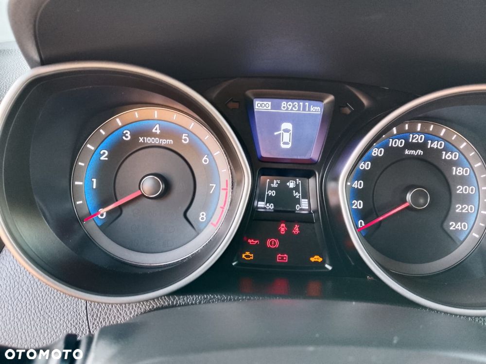 Hyundai i30 1.4 BlueDrive Comfort - 10