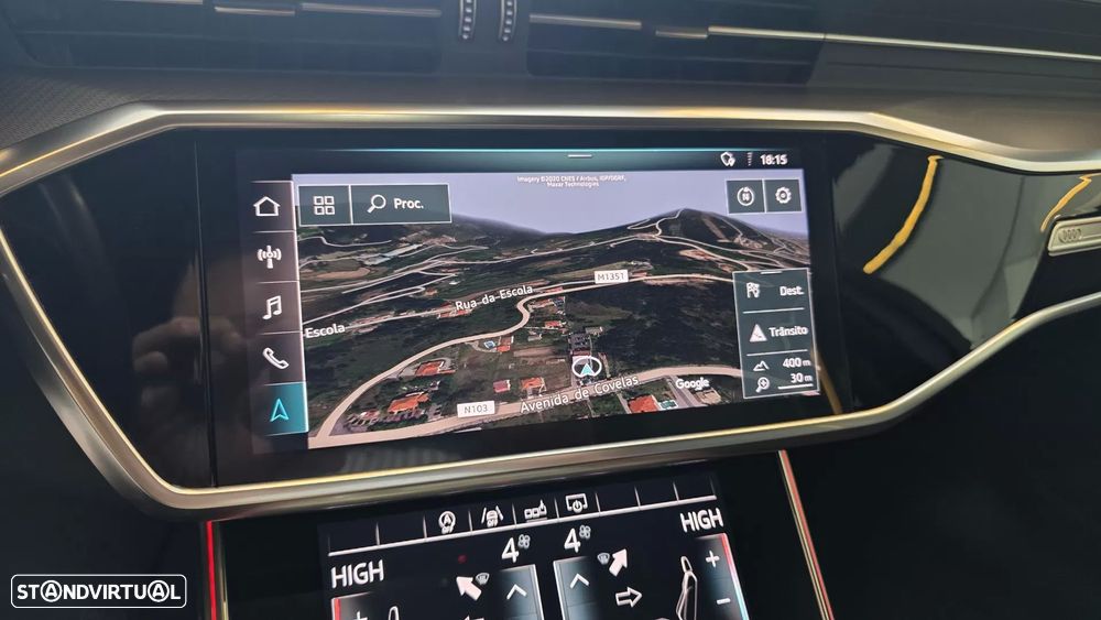 Audi A6 Avant 40 TDI Design S tronic - 48