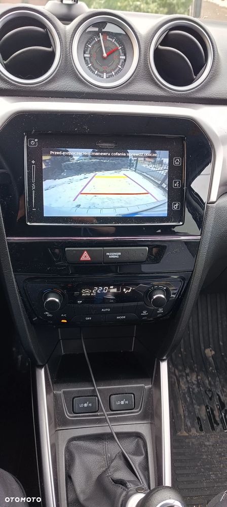 Suzuki Vitara 1.4 Boosterjet Elegance 2WD - 13