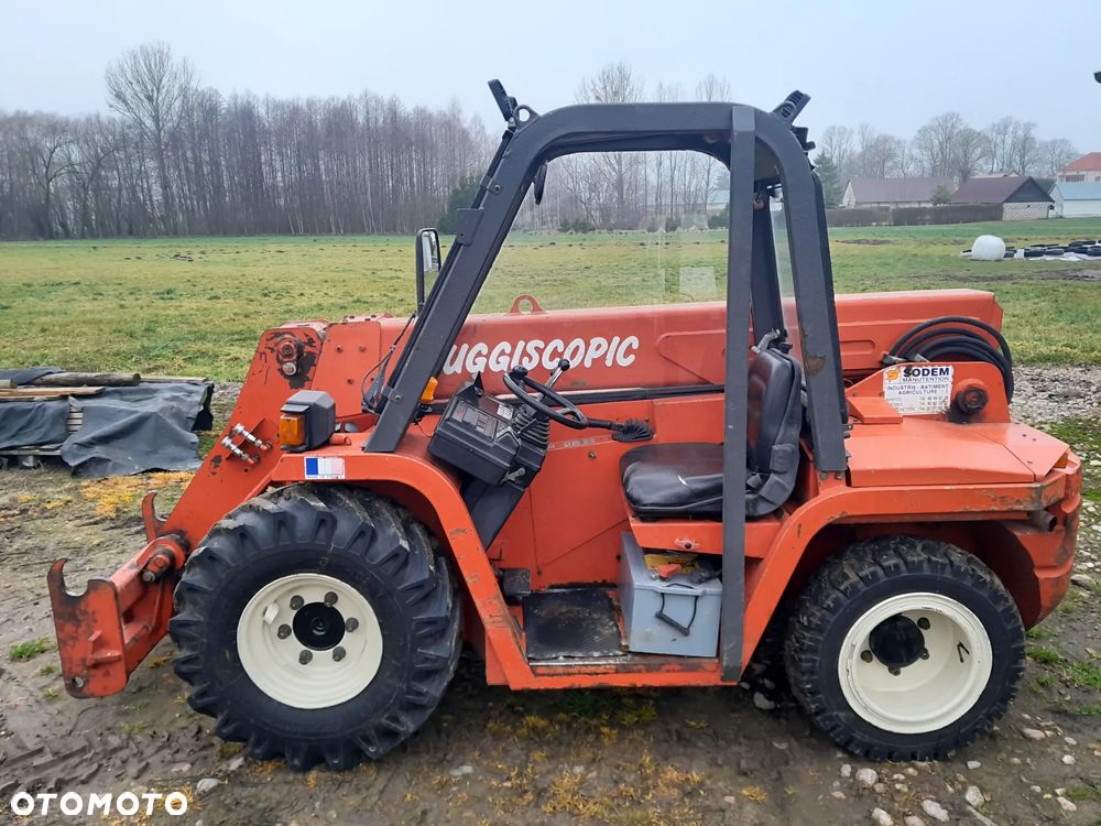 Manitou BT420 - 1