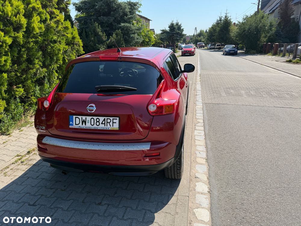 Nissan Juke 1.6 Tekna - 5