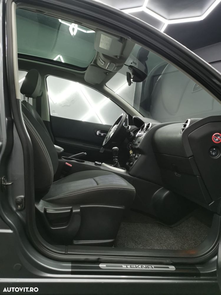 Nissan Qashqai 1.6 DCI 4 x 4 DPF Start/Stop I-Way - 13