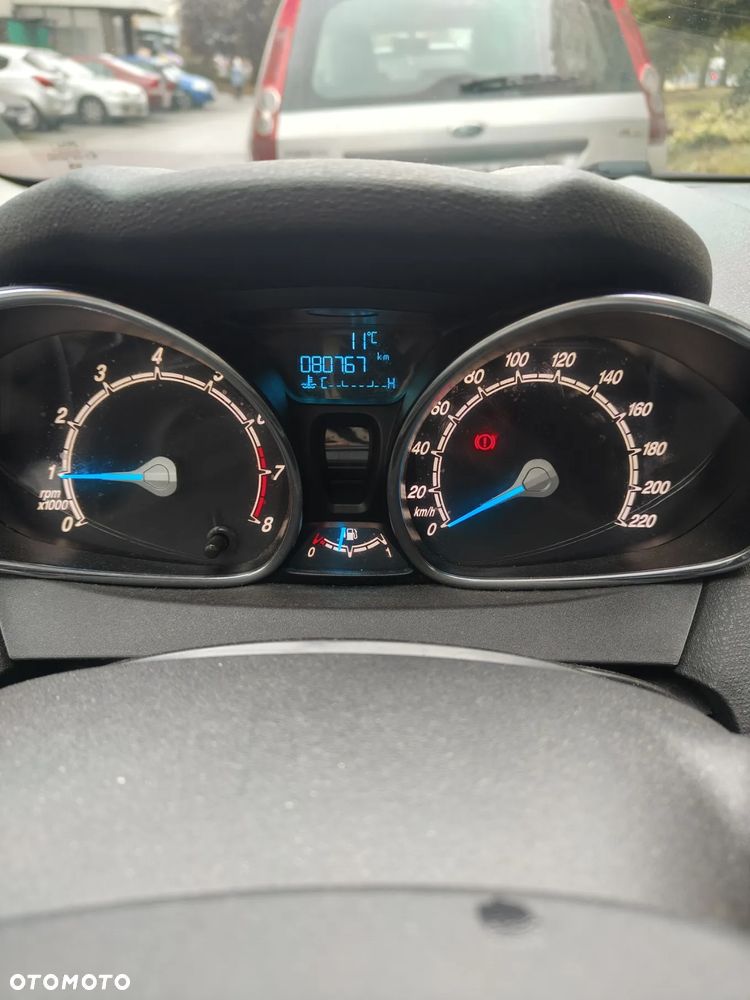 Ford Fiesta 1.0 EcoBoost Trend - 1