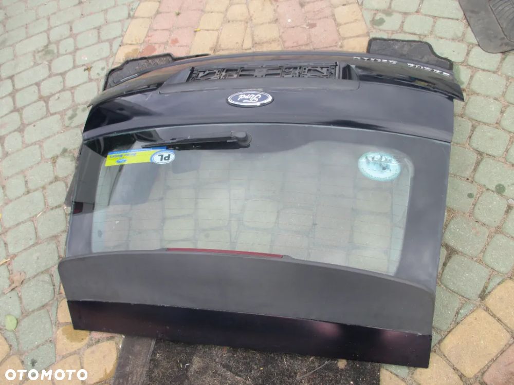 klapa Ford Focus C-MAX - 4