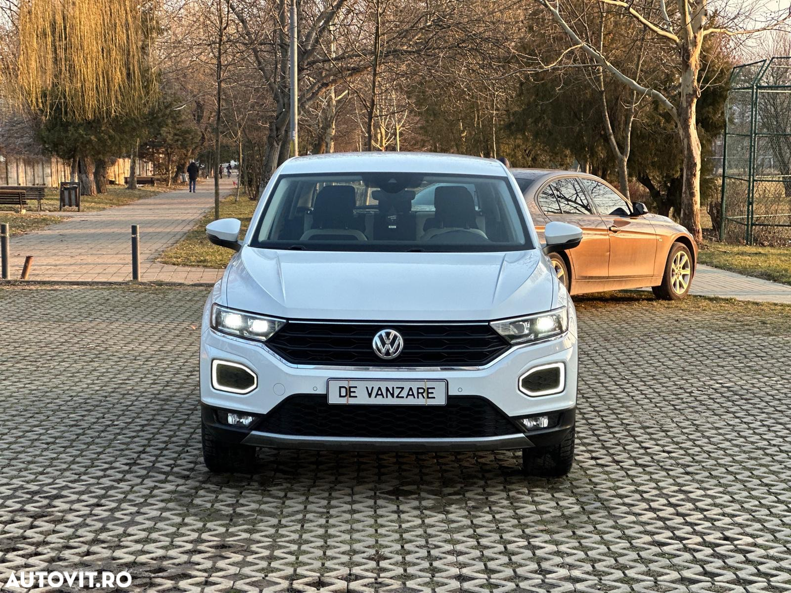 Volkswagen T-ROC 2.0 TDI DSG Style - 9