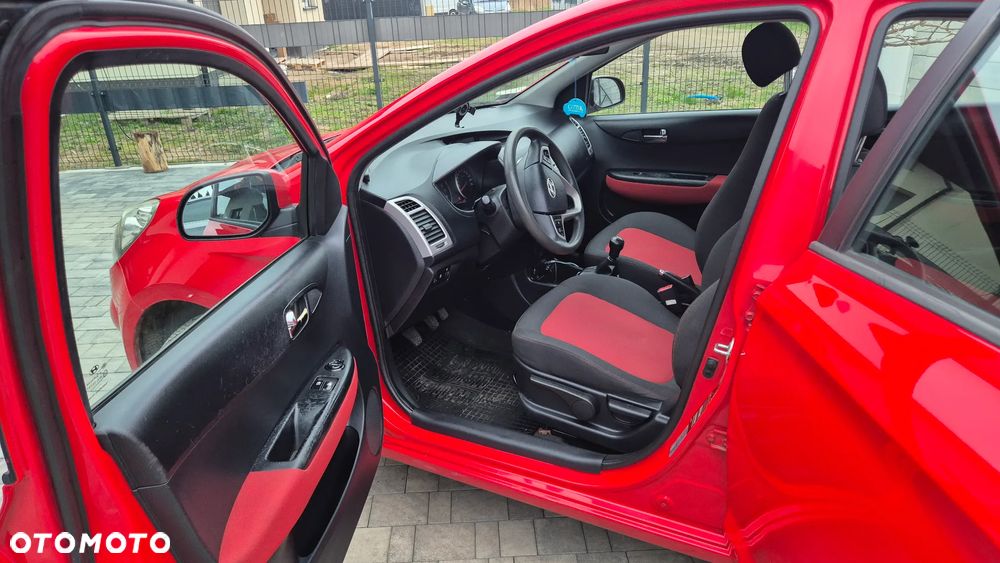 Hyundai i20 1.2 Comfort - 11