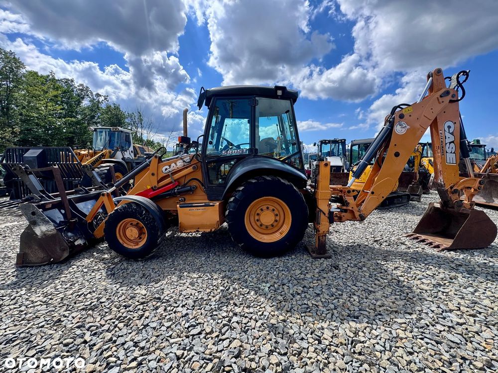 Case 580ST* KOPARKO ŁADOWARKA CASE 580ST** FINANSOWANIE* ZAMIANA* SKUP* KOPARKO ŁADOWARKA JCB 3CX /// JCB 4CX/// CASE 580SR/// CASE 580T /// CAT 428E// TEREX 970/// - 4