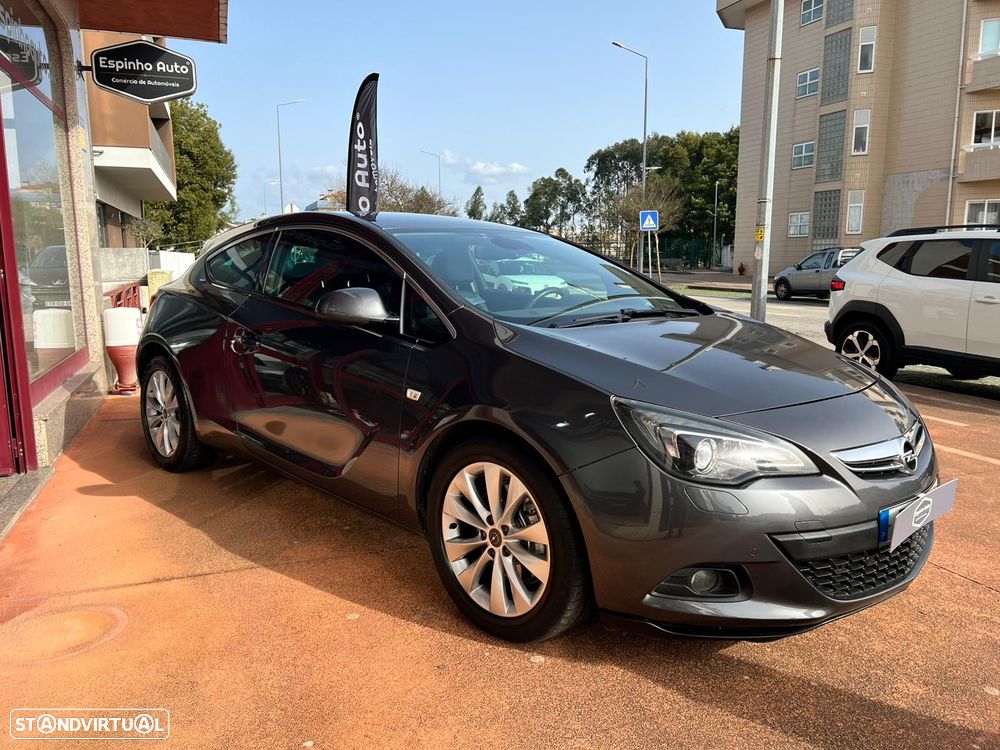 Opel Astra GTC 1.7 CDTi S/S - 16