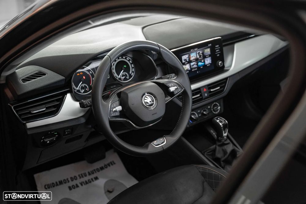 Skoda Scala 1.0 TSI Ambition DSG - 8