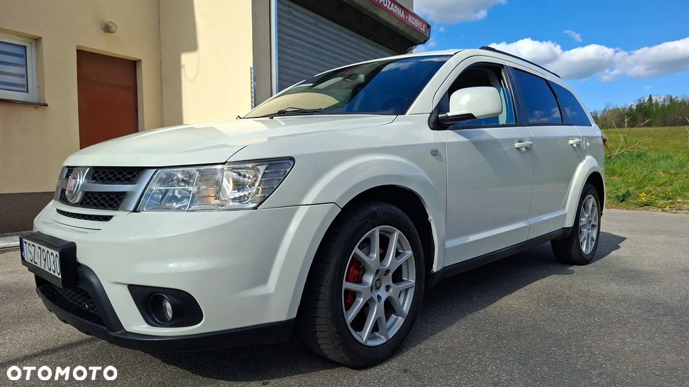 Fiat Freemont 2.0 Multijet 16V DPF Urban - 14
