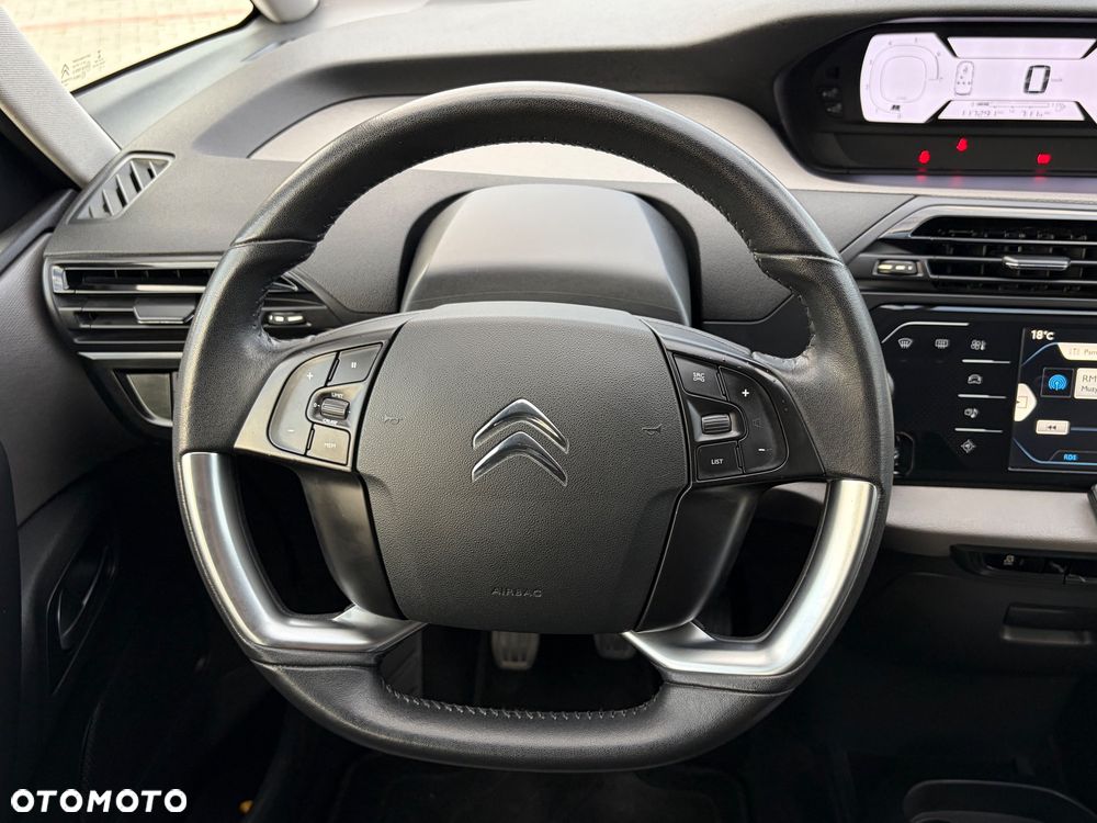 Citroën C4 Picasso THP 155 Selection - 16