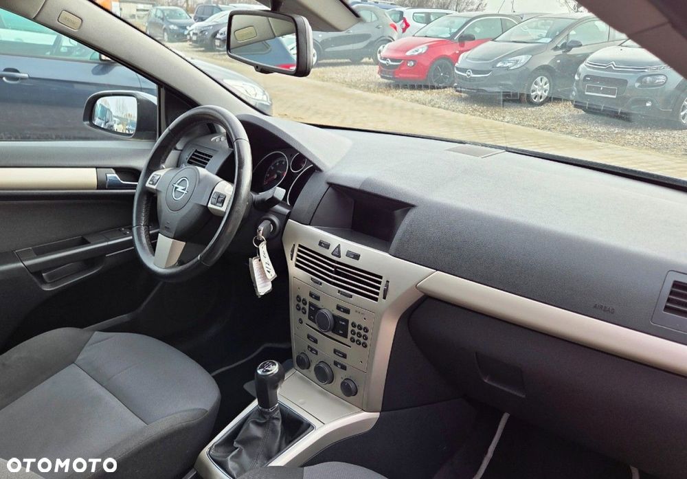 Opel Astra - 6