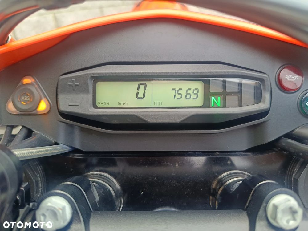 KTM SMC 690 - 6