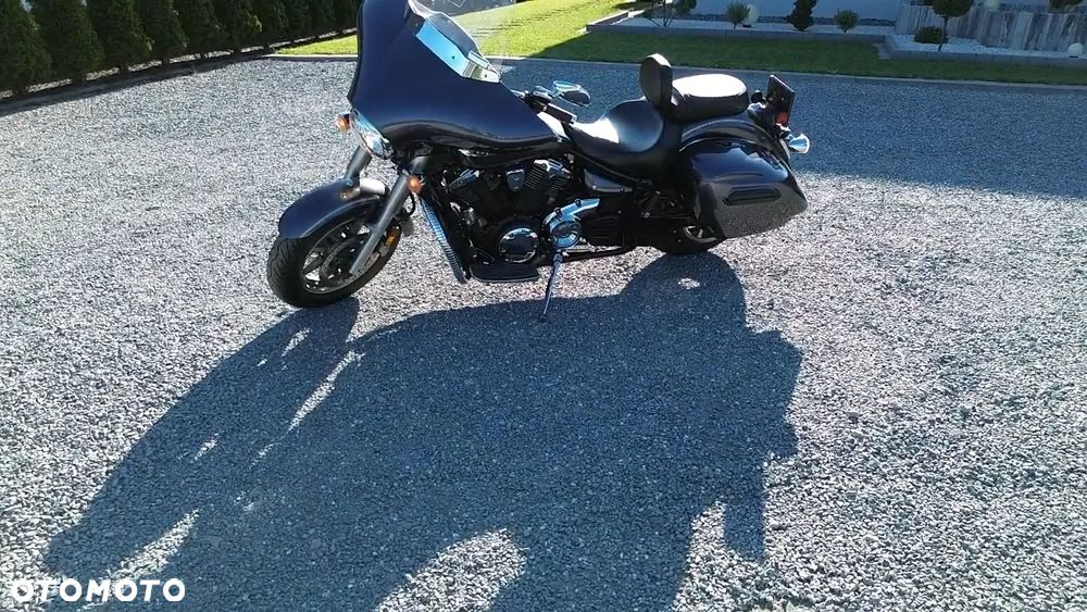 Yamaha Midnight Star - 13