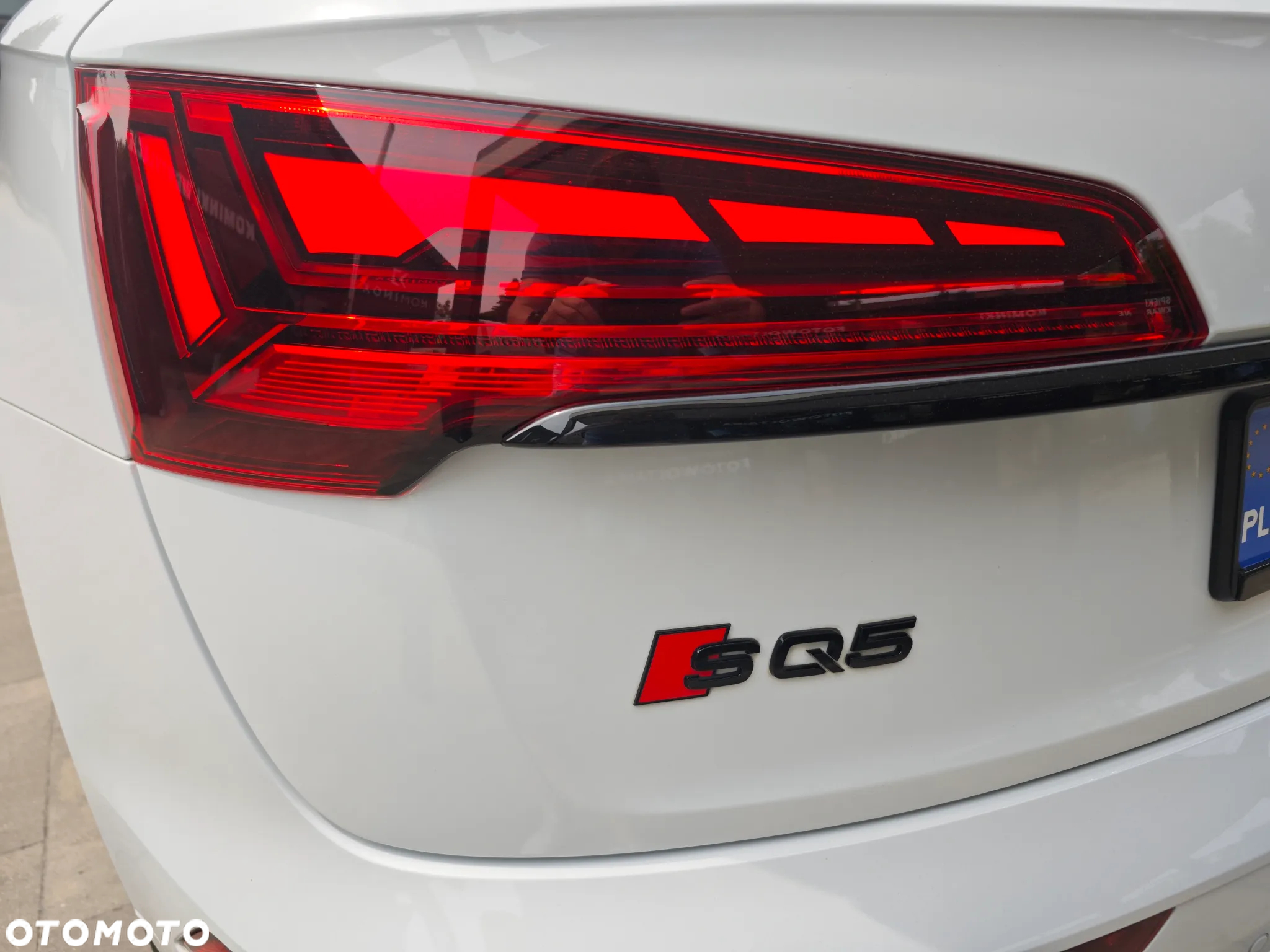 Audi SQ5 3.0 TFSI quattro tiptronic - 11