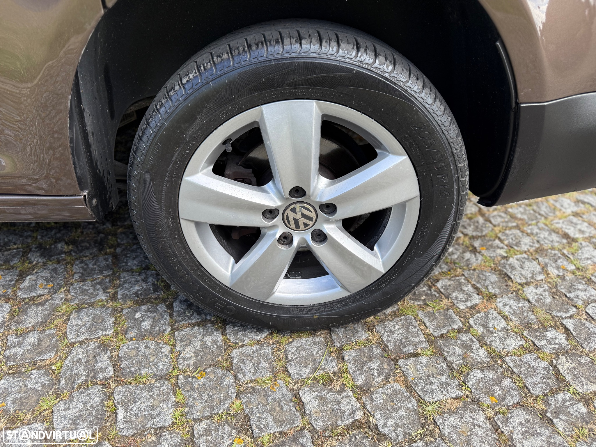 VW Caddy 1.6 TDi Blue.Confortline - 7