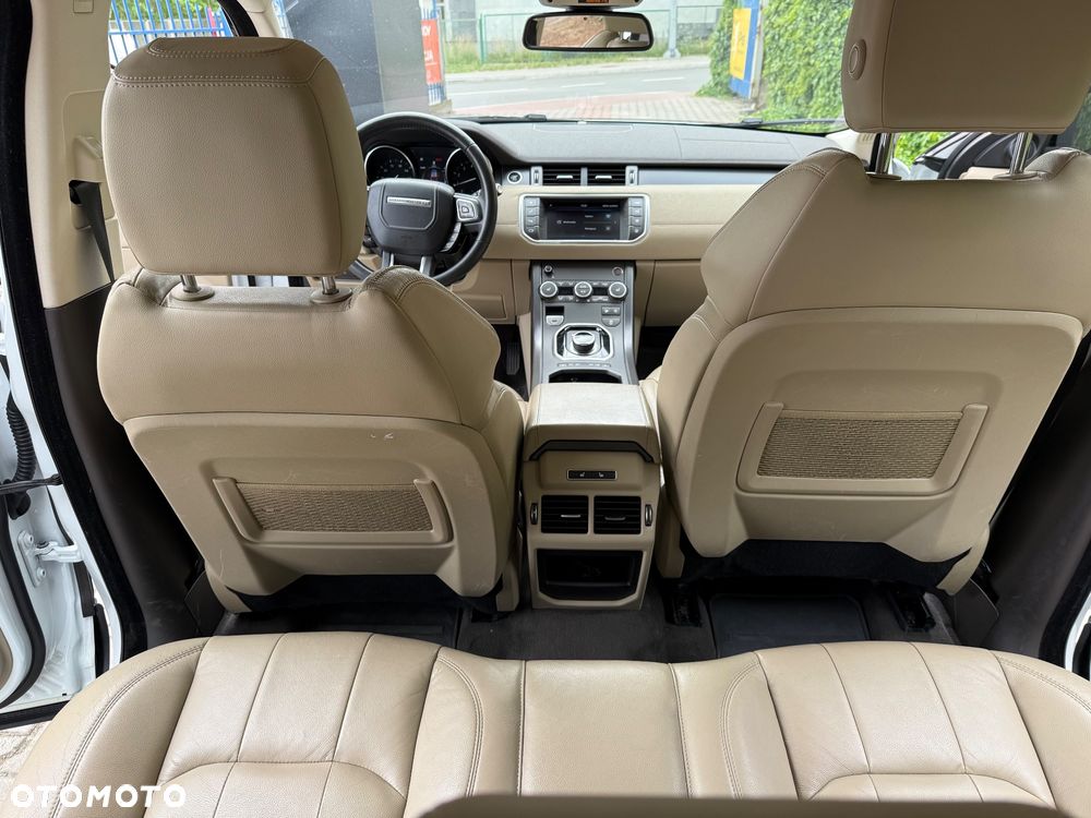 Land Rover Range Rover Evoque - 12