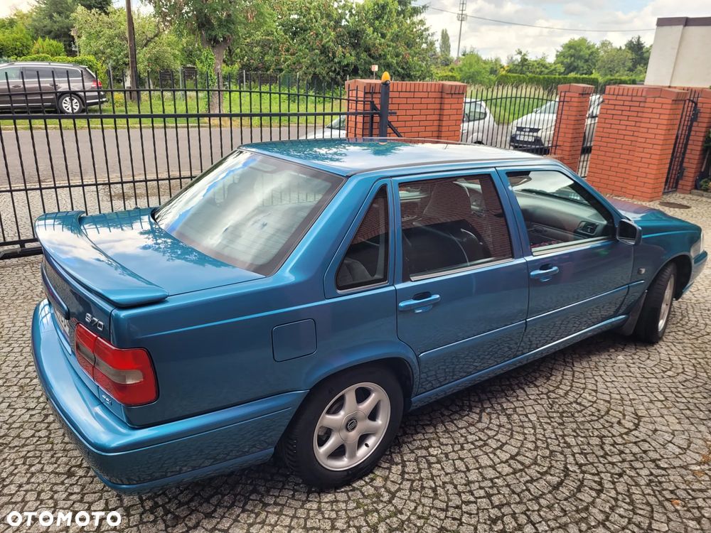 Volvo S70 - 15