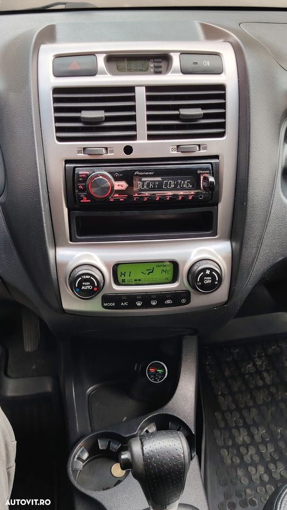 Kia Sportage 2.0i CRDI 4x4 EX AT Comfort - 10