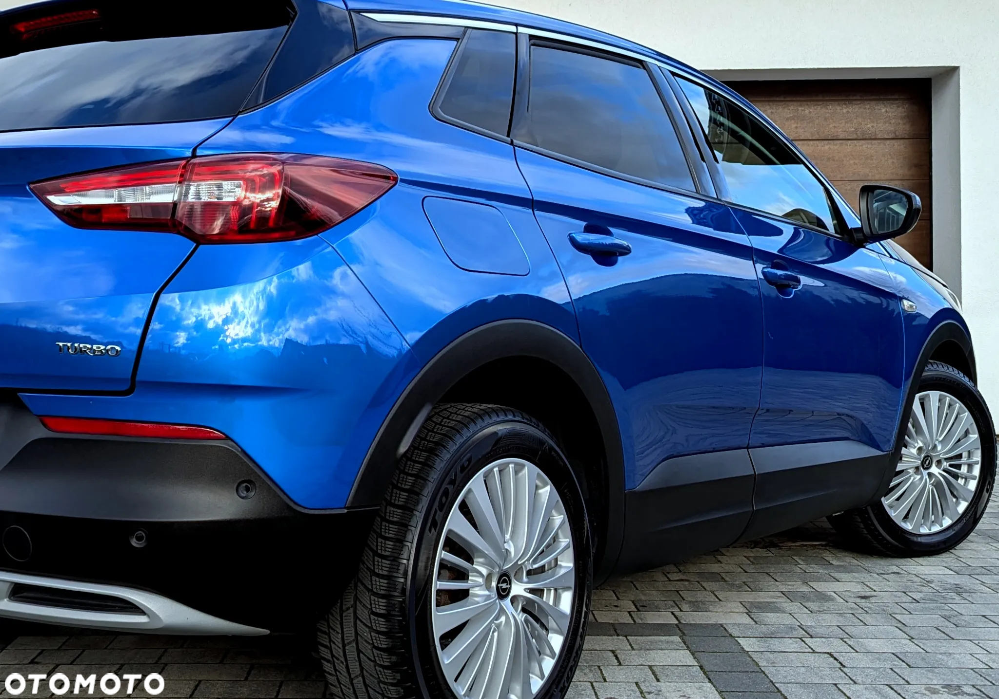 Opel Grandland X 1.2 Start/Stop Automatik Business Elegance - 35