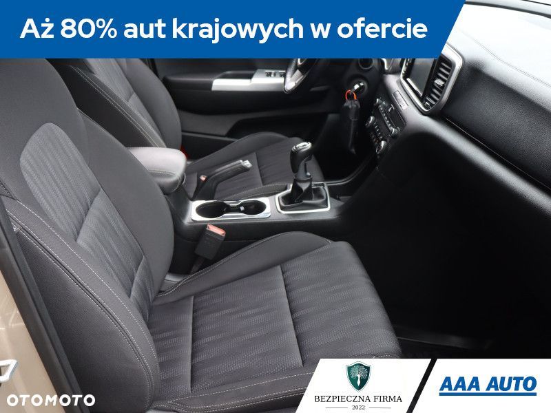 Kia Sportage - 10
