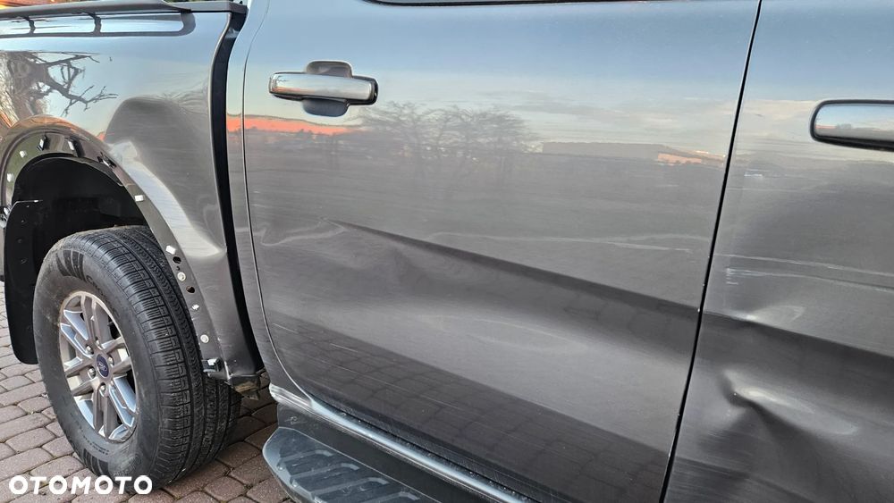 Ford Ranger 2.0 EcoBlue 4x4 DC XLT - 11