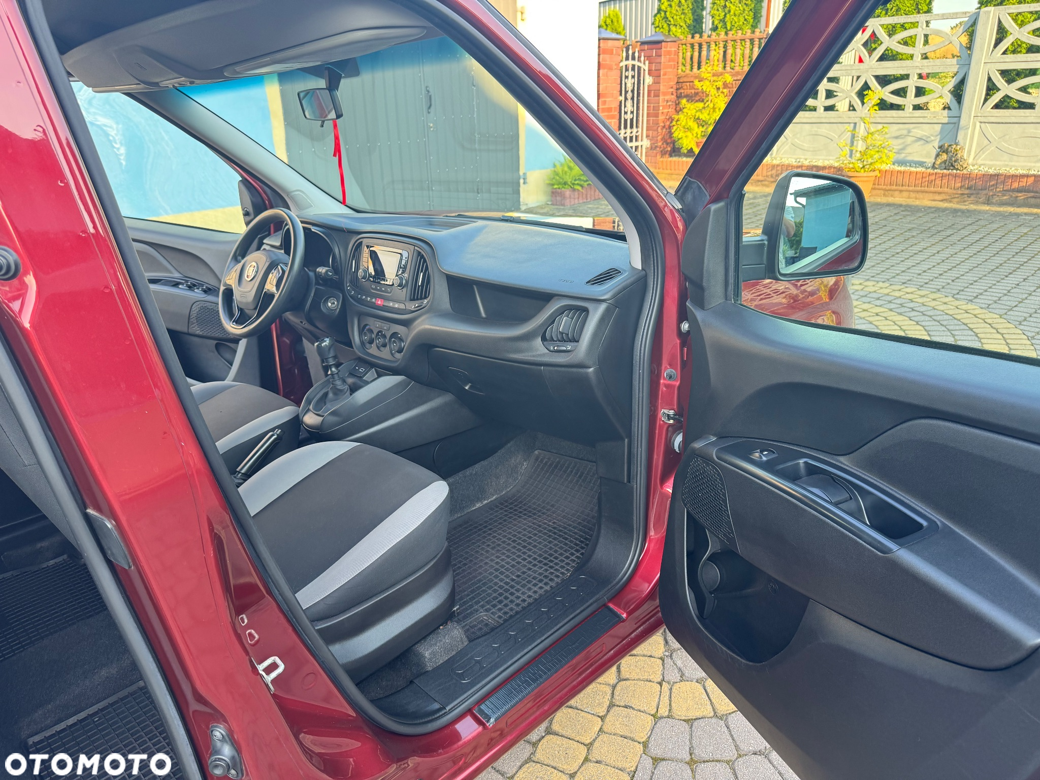 Fiat Doblo Maxi 1.6 MJ Dynamic - 17