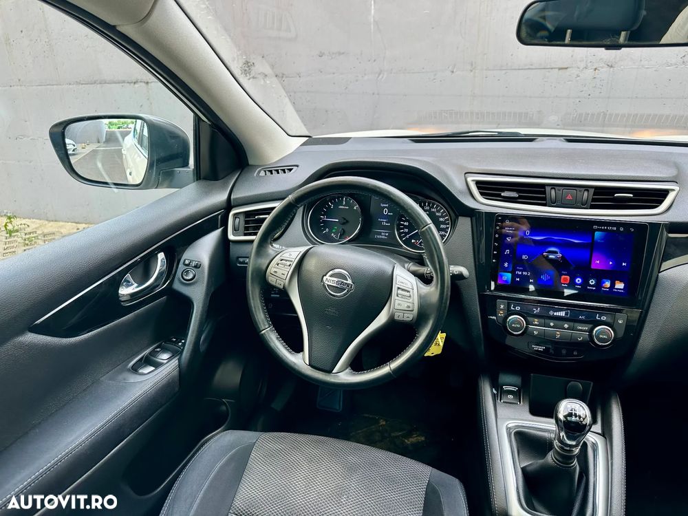 Nissan Qashqai - 11