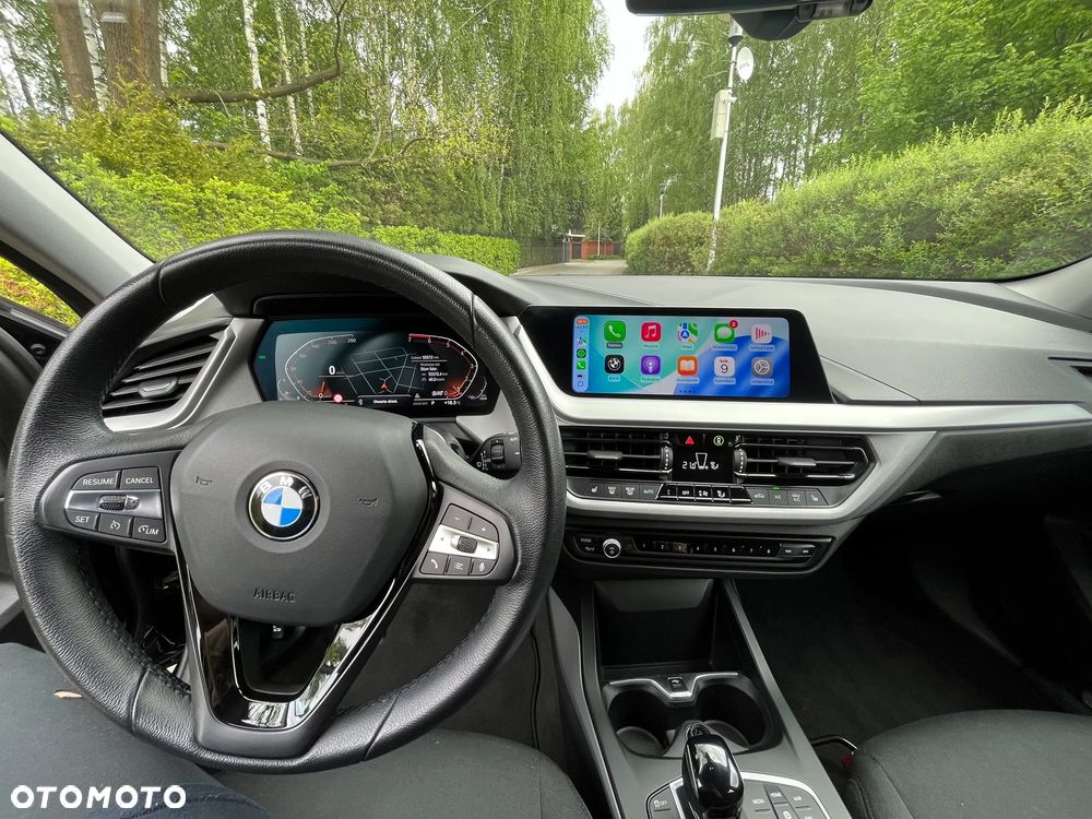 BMW Seria 1 118i Advantage - 10