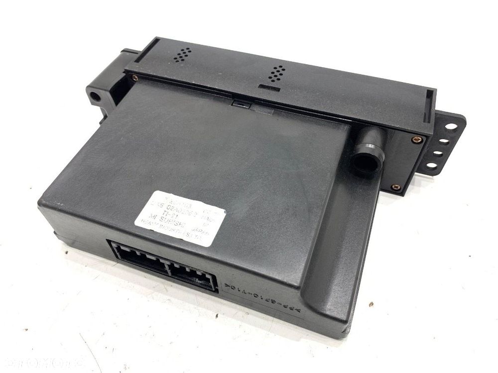 PANEL STEROWANIA NAWIEWU  MITSUBISHI LANCER VII (CS_A, CT_A) 2000 - 2013 2.0 (CS9A) 99 kW [135 KM] - 3