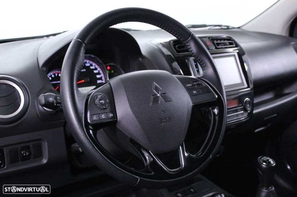 Mitsubishi Space Star 1.2 Connect Edition - 21