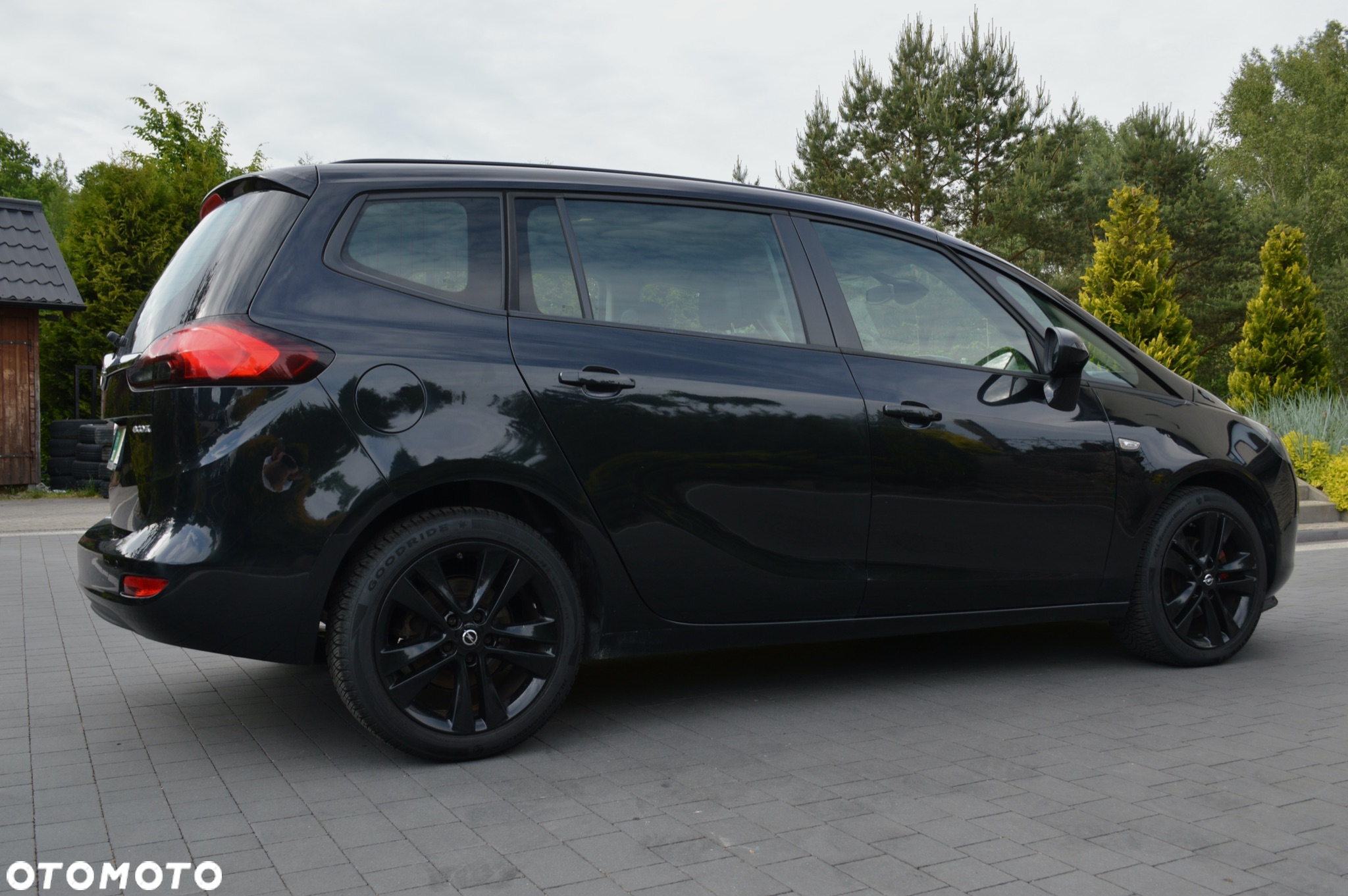 Opel Zafira 1.6 CDTI Cosmo - 8