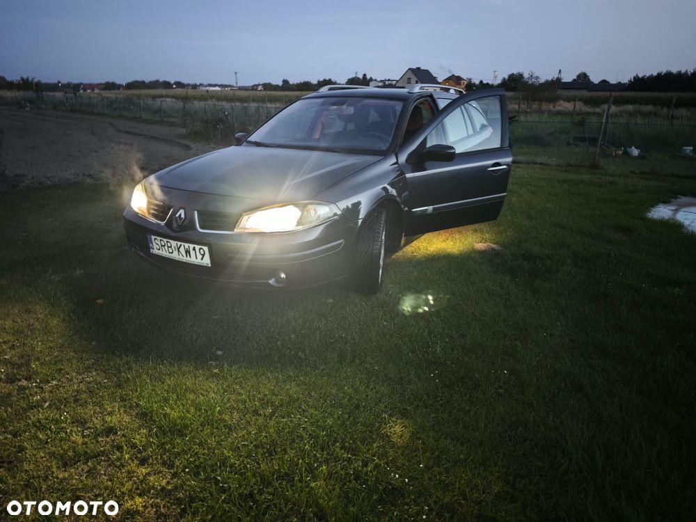 Renault Laguna 2.0T Luxe Dynamique - 27