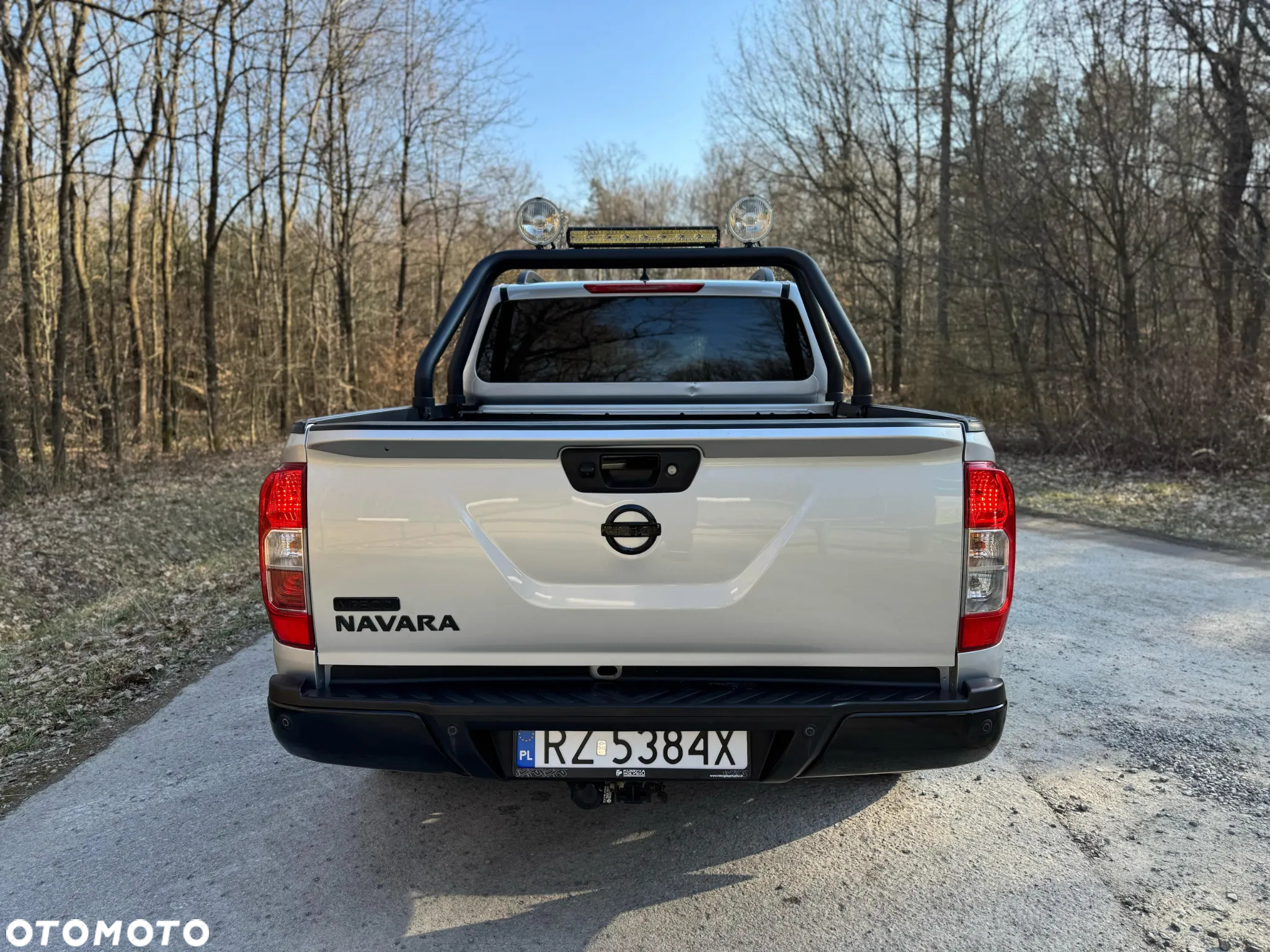 Nissan NP300 Pickup Navara 2.3 dCi Tekna - 4