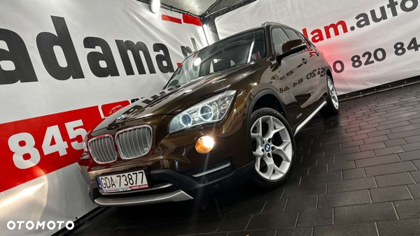 BMW X1 xDrive18d xLine