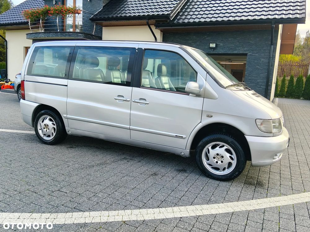 Mercedes-Benz Vito - 3