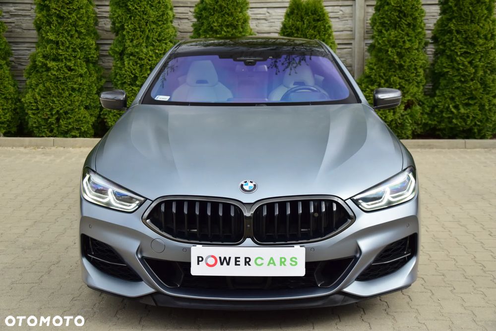 BMW Seria 8 - 19