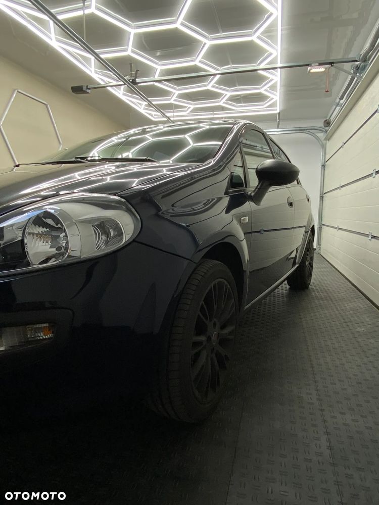 Fiat Punto Evo - 7