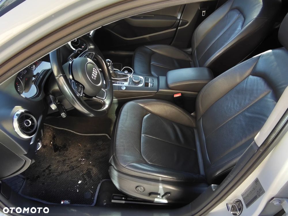 Audi A3 Limousine 2.0 TDI (clean diesel) S tronic Attraction - 14