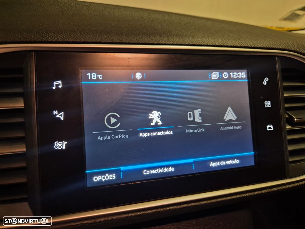 Peugeot 308 SW 1.6 BlueHDi Style - 21