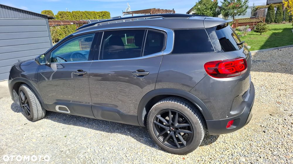 Citroën C5 Aircross BlueHDI 130 S&S EAT8 SHINE PACK - 2