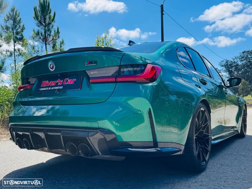 BMW M3 Competition - 12